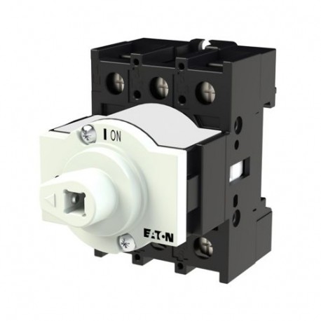 P1-25/XM 172834 Y7-172834 EATON ELECTRIC Main switch, 3 pole, 25 A, rear mounting