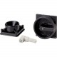SVB-SW-P1/M 172842 Y7-172842 EATON ELECTRIC Maneta bloqueable por candado Negra Para eje metálico Para P1