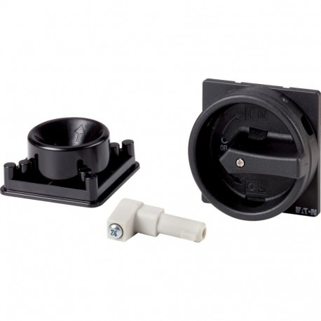 SVB-SW-P1/M 172842 Y7-172842 EATON ELECTRIC Maneta bloqueable por candado Negra Para eje metálico Para P1
