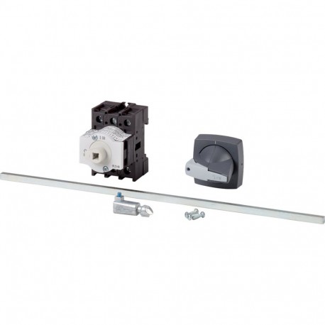 P1-32/M4/K1-PG 172874 Y7-172874 EATON ELECTRIC Main switch, 3 pole, 32 A, Emergency stop function, Lockable ..