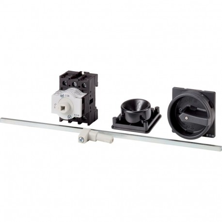 P1-25/M4/SVB-SW 172876 Y7-172876 EATON ELECTRIC Main switch, 3 pole, 25 A, STOP function, Lockable in the 0 ..
