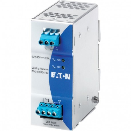 PSG480R24RM 172888 EATON ELECTRIC módulo de alimentação redundante para PSG