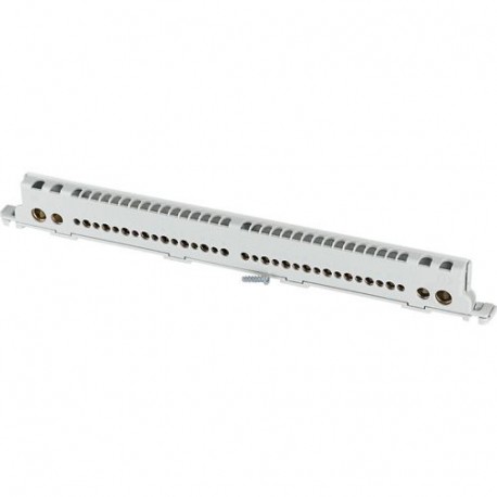 N/PE-18-IKA 174175 Y7-174175 EATON ELECTRIC N / PE Terminal-Kit para 18 módulos