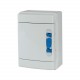IKA-1/4-SR-UV 174212 EATON ELECTRIC SM Conselho IP65 UV 1-linha 4 módulos