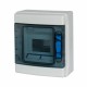 IKA-1/6-ST 174222 Y7-174222 EATON ELECTRIC SM Conselho IP65 1-linha 6 módulos