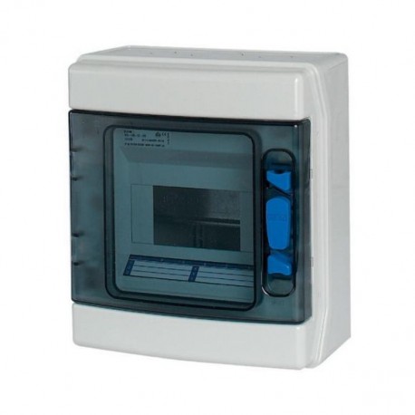 IKA-1/6-ST 174222 Y7-174222 EATON ELECTRIC Tableau de distribution IKA Professional, IP65