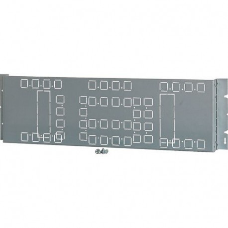 BPZ-MPL-NZM2X-800-MX 174400 2455761 EATON ELECTRIC Mounting plate NZM2 symmetrical W 800mm