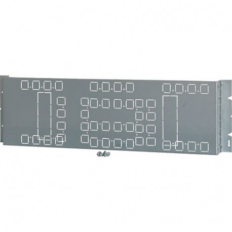 BPZ-MPL-NZM2X-800-MX 174400 Y7-174400 EATON ELECTRIC Mounting plate NZM2 symmetrical W 800mm