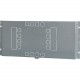 BPZ-MPL-NZM3-800-MX 174404 Y7-174404 EATON ELECTRIC Mounting plate NZM3 symmetrical W 800mm