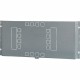 BPZ-MPL-NZM3-800-MX 174404 Y7-174404 EATON ELECTRIC Placa de montaje NZM3 centrada 800mm