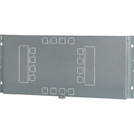 BPZ-MPL-NZM3-800-MX 174404 2455765 EATON ELECTRIC Mounting plate NZM3 symmetrical W 800mm