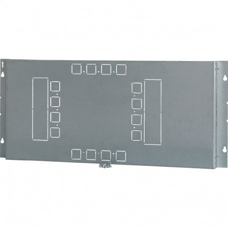 BPZ-MPL-NZM3-800-MX 174404 Y7-174404 EATON ELECTRIC Mounting plate NZM3 symmetrical W 800mm