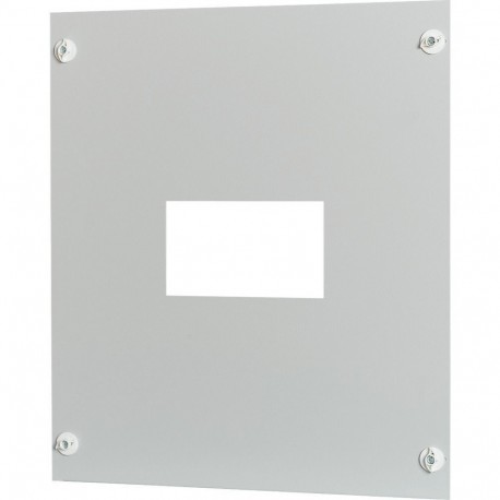 BPZ-FP/S-NZM4-800-MV-XVTL 174407 Y7-174407 EATON ELECTRIC Front plate NZM4 symmetrical for XVTL, vertical Hx..