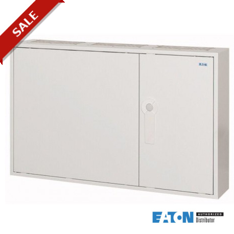 EWK-08051 174653 EATON ELECTRIC EWK-08051 EWK wall-mount enclosure with standard mounting units, 108 SU, IP4..