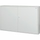 EWK-10061 174658 EATON ELECTRIC EWK-10061 EWK wall-mount enclosure with standard mounting units, 192 SU, IP4..