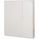 EWK-08091 174665 EATON ELECTRIC EWK-08091 EWK wall-mount enclosure with standard mounting units, 216 SU, IP4..