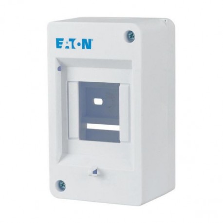 MINI-3 177067 EATON ELECTRIC MINI-3 Coffrets de distribution Mini, 1 rangée 3 PE, IP20