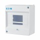 MINI-6 177070 Y7-177070 EATON ELECTRIC MINI-6 Coffrets de distribution Mini, 1 rangée 6 PE, IP20