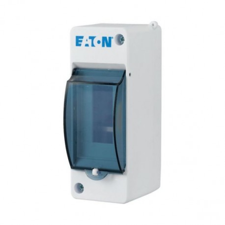 MINI-2-T 177071 Y7-177071 EATON ELECTRIC caja de distribución tipo Mini IP30, 1 fila, 2 modulos