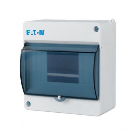 MINI-6-ST 177075 Y7-177075 EATON ELECTRIC caja de distribución tipo Mini IP30, 1 fila, 6 modulos