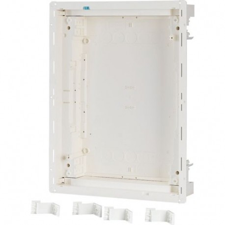 KLV-UP2-4PR 178839 EATON ELECTRIC Flush-mounted wall trough 2-row form of delivery for projects