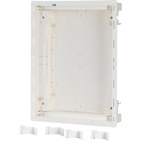 KLV-UP2-4PR 178839 Y7-178839 EATON ELECTRIC base para pared en montaje empotrado 2 filas entrega para projec..
