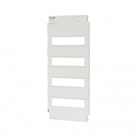 GAH4-KLV 178914 Y7-178914 EATON ELECTRIC Replacement front plate, hollow-wall 4-row for KLV-HW