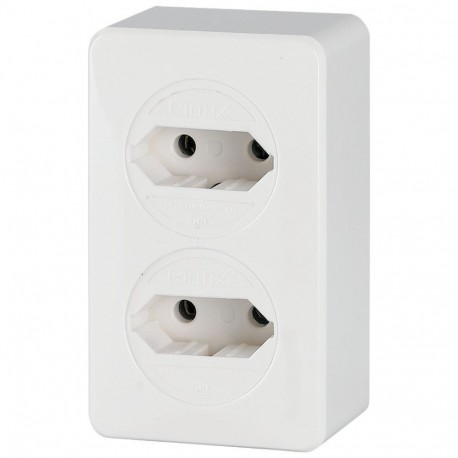 S2-KLV 178971 Y7-178971 EATON ELECTRIC Prise double avec adaptateur EURO2 avec technique déconnectable sans ..