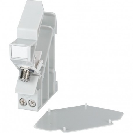 E-DAT-F/IEC-B 178974 Y7-178974 EATON ELECTRIC Coaxial data module for mounting rail socket insulated