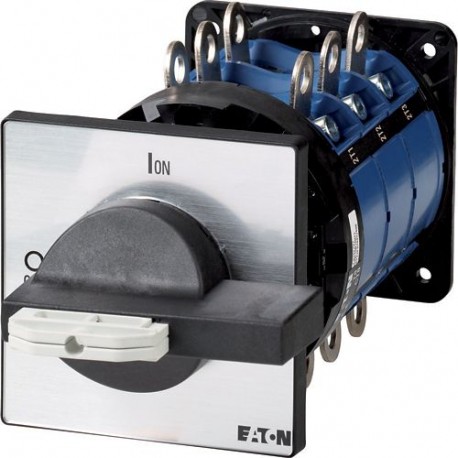 T8-3-8342/V/SVB-SW/HI11 200128 Y7-200128 EATON ELECTRIC Interrupteur général, 6 pôle + 1 Contact F + 1 Conta..