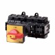 T6-160-6/V/SVB/HI11 200619 Y7-200619 EATON ELECTRIC Interruttori generali, a 6 poli + 1 Contatto NA + 1 Cont..