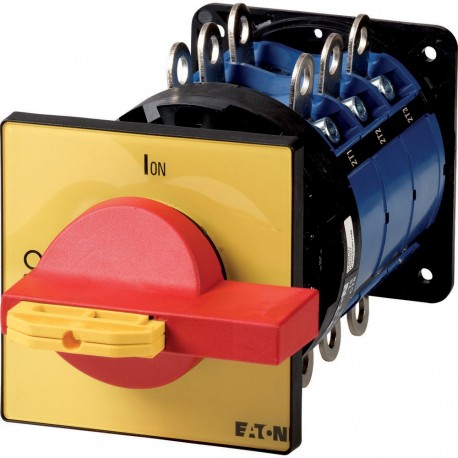 T8-3-8342/V/SVB/HI11 200620 Y7-200620 EATON ELECTRIC Interruptor General 6 polos + 1 NO + 1 NC 315 A 90 ° fo..