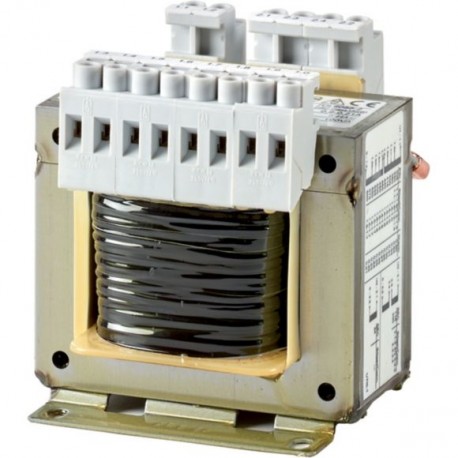 UTI0,1-115 206923 UTI0.1-115 EATON ELECTRIC Регулировочный трансформатор, 0.1 кВА, Номинальное входное напря..