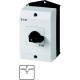T0-2-15432/I1 207091 Y7-207091 EATON ELECTRIC Inverseurs, Contacts: 4, 20 A, plastron: HAND-0-AUTO, 45 °, à ..