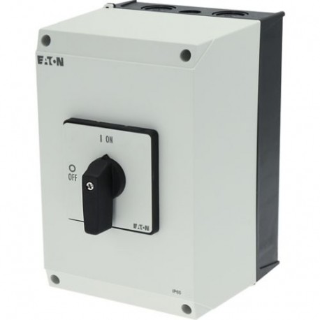 T5B-4-15682/I4 207229 Y7-207229 EATON ELECTRIC Interrupteurs Marche-Arrêt, 6 pôle + 1 Contact F + 1 Contact ..