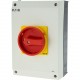 T5B-4-15682/I4/SVB 207246 EATON ELECTRIC Interrupteur général, 6 pôle + 1 Contact F + 1 Contact O, 63 A, Fon..