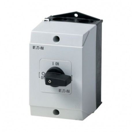 P1-25/I2/N 207303 EATON ELECTRIC interruptor Break, 3P + N, ou seja: 25A a 440V AC-21