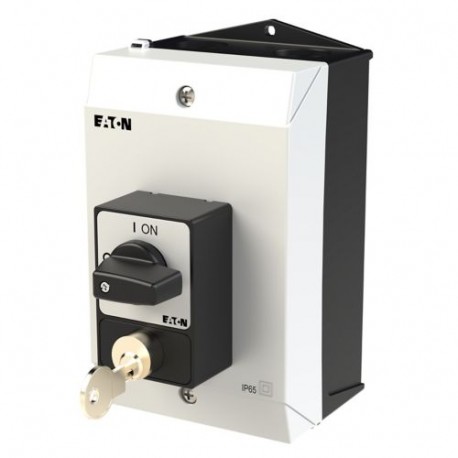 P1-25/I2/SVA(S) 207305 Y7-207305 EATON ELECTRIC Interrupteurs anti-panique, tripolaire, 25 A, Dispositifs de..