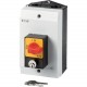 P1-25/I2/SVA(S)-RT 207306 Y7-207306 EATON ELECTRIC Interrupteurs anti-panique, tripolaire, 25 A, Dispositifs..