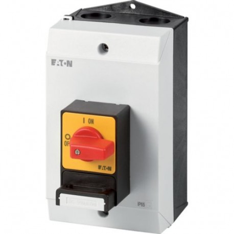 P1-32/I2/SVC(S)-RT 207328 Y7-207328 EATON ELECTRIC Interrupteurs anti-panique, tripolaire, 32 A, Dispositifs..
