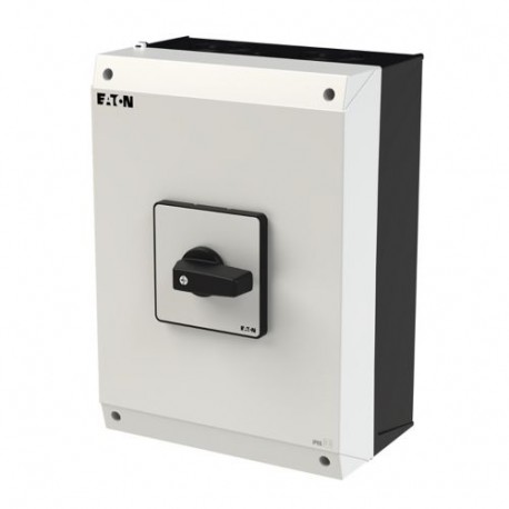 P3-100/I5 207381 Y7-207381 EATON ELECTRIC Interruttori ON/OFF, A 3 poli, 100 A, in custodia