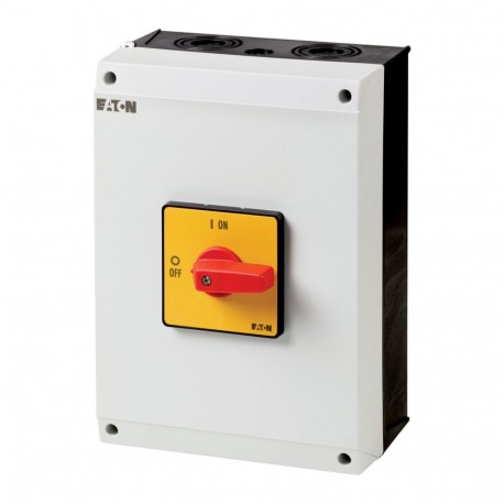 P3-100/I5-RT 207382 Y7-207382 EATON ELECTRIC interruptor Break, 3P, ou seja: 440V AC 100A-21