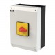 P3-100/I5-RT/N 207383 Y7-207383 EATON ELECTRIC interruptor Break, 3P + N, ou seja: 440V AC 100A-21