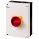 P3-100/I5-SI 207386 EATON ELECTRIC safety switch, 3p, 100 A, Emergency-Stop function, Lockable in position 0..