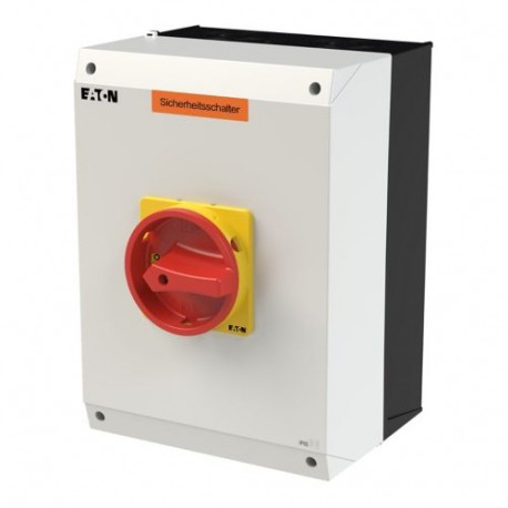 P3-100/I5-SI 207386 Y7-207386 EATON ELECTRIC Interruttori di sicurezza, A 3 poli, 100 A, Funzione di arresto..