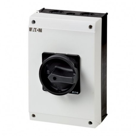 T5B-3-SOND*/I4/SVB-SW 207520 EATON ELECTRIC Non-standard switch, T5B, 63 A, surface mounting, 3 contact unit..