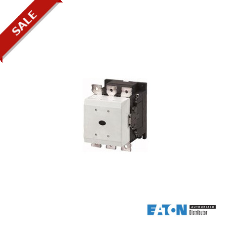 DILM300/22(RAC500) 208206 EATON ELECTRIC XTCE300M22C contator 3P, 160kW (AC-3,400V)