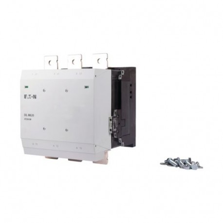 DILM820/22(RA250) 208225 Y7-208225 EATON ELECTRIC XTCE820N22A contator 3 polos 820A 2no + 2NF