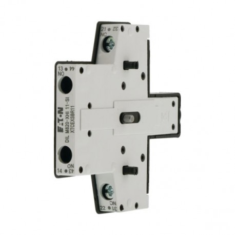 DILM820-XHI11-SI 208281 Y7-208281 EATON ELECTRIC Module de contacts auxiliaires 1 contact à fermeture + 1 co..