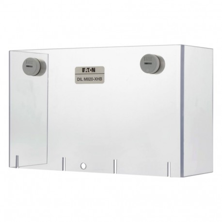 DILM820-XHB 208284 Y7-208284 EATON ELECTRIC tampas do terminal XTCEXTS820